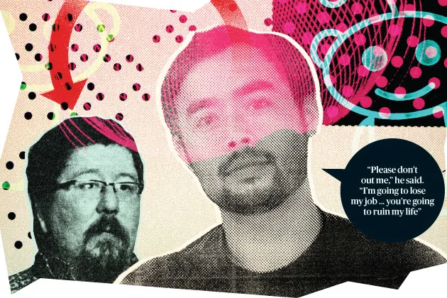 Adrian Chen on Exposing an Internet Troll