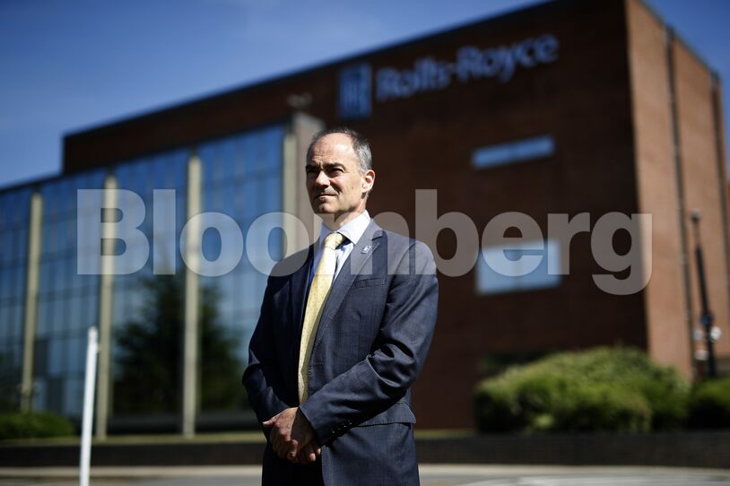 Rolls-Royce Holdings Plc Turnaround Derailed as Virus Sees 9,000 Job Cuts