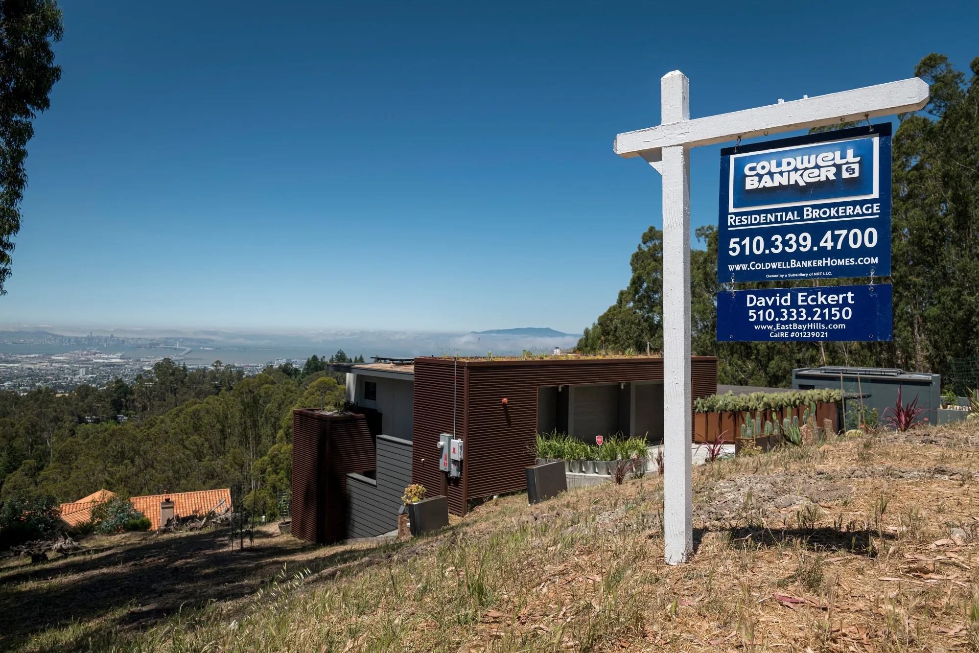 Demand is high for housing and refinancing.