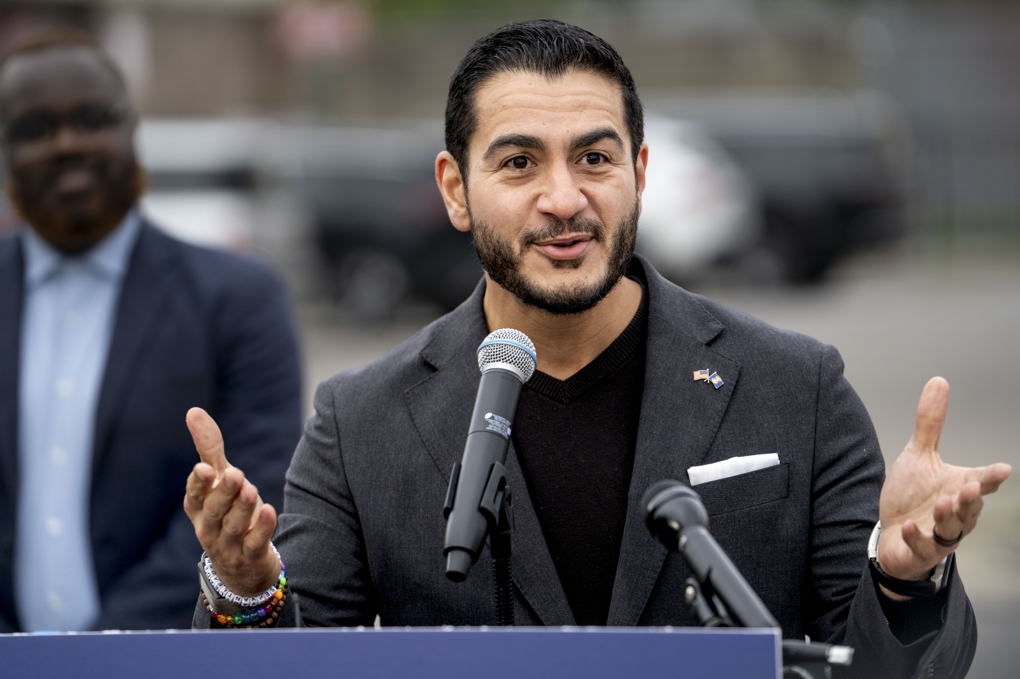 Abdul El-Sayed
