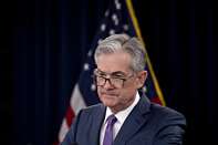 Fed Chairman Jerome Powell Holds News Conference Following FOMC Rate Decision