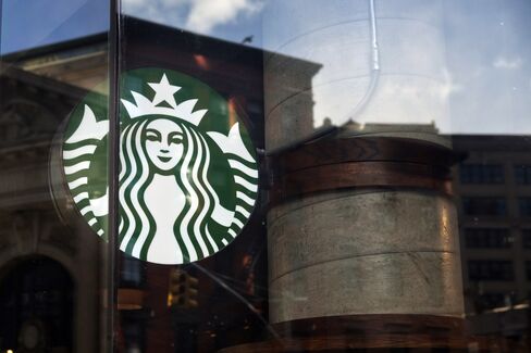 スターバックスのロゴ