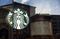 Inside A Starbucks Corp. Location Ahead Of Earnings Figures