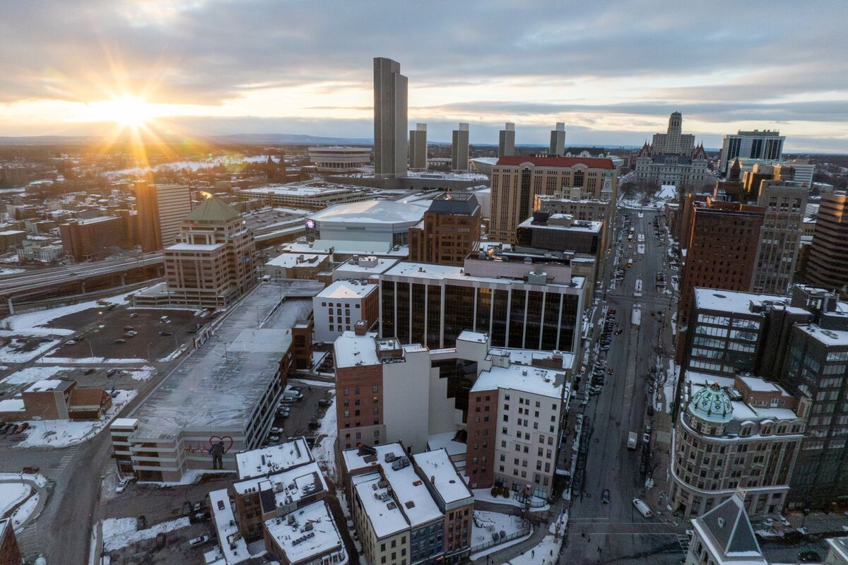 bloomberg.com - Nacha Cattan - New York Tax Push on Startup Investments Draws Tech Sector's Ire