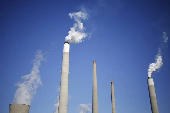 This is the first time a state has targeted coal by using its regulatory authority to limit carbon emissions.