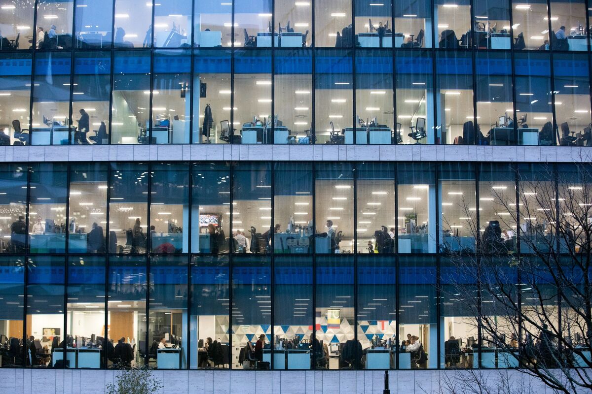 Why London’s Commercial Property Market Is Set for 2020 Revival Bloomberg