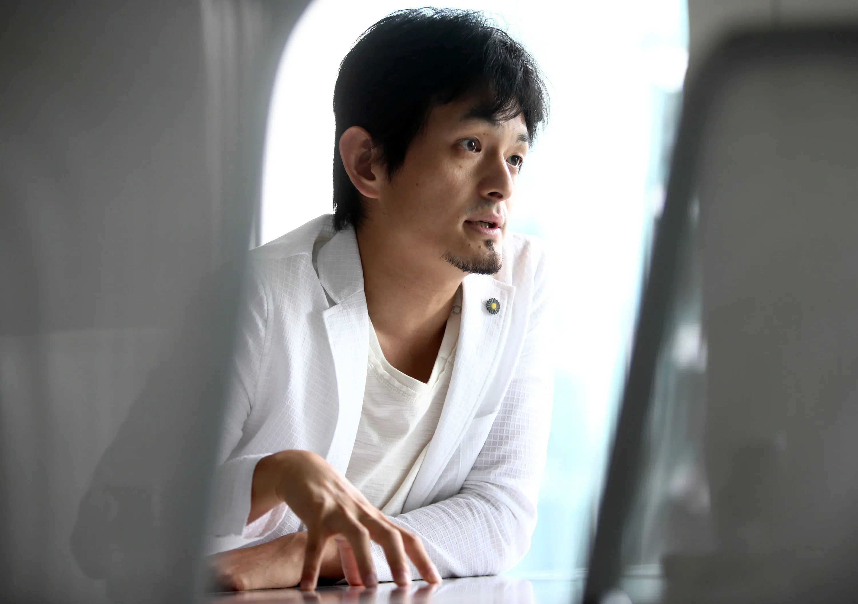 バンク・オブ・イノベーション：来年末の上場目標、調達100億円視野 - Bloomberg