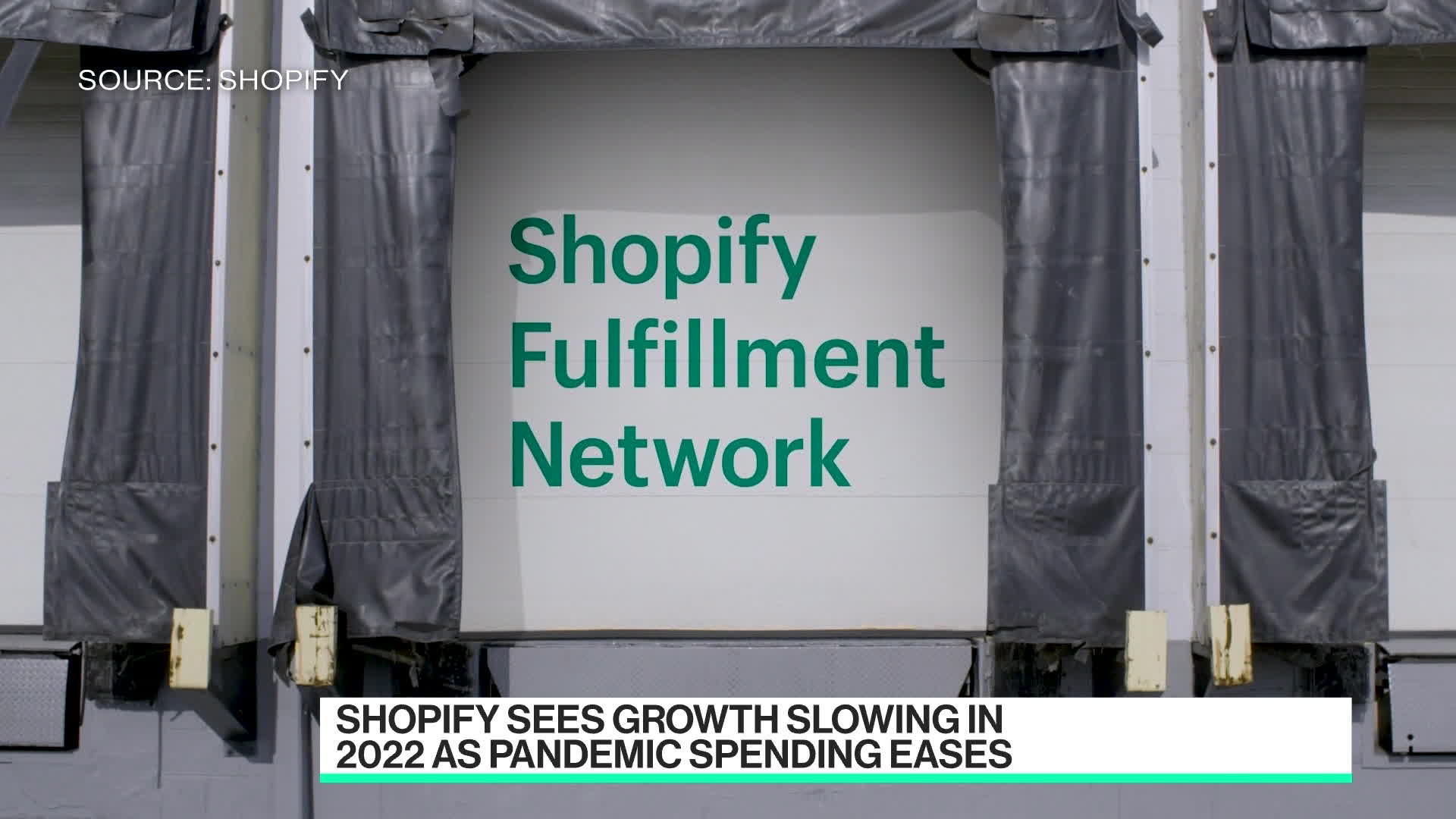 Shopify CEO on Earnings, Future Outlook