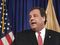New Jersey Governor Chris Christie