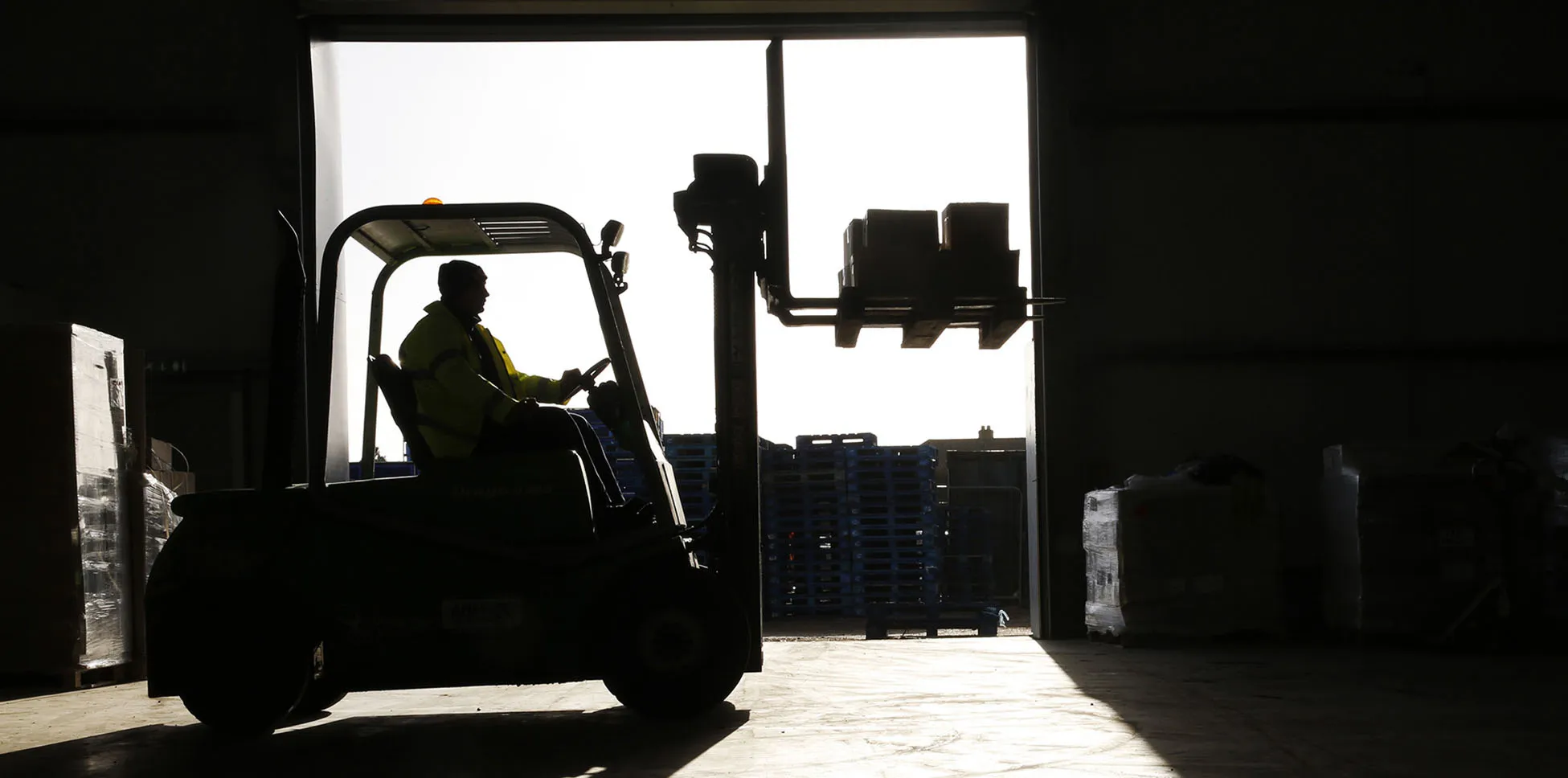 forklift