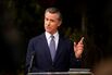 US-NEW ZEALAND-POLITICS-CLIMATE-NEWSOM-ARDERN