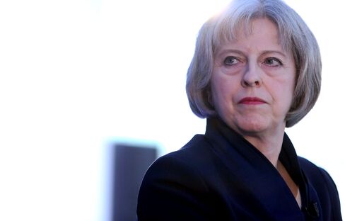 Theresa May