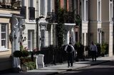 London's Luxury Mayfair District