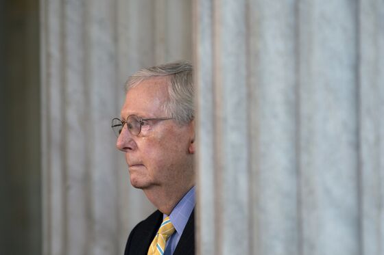 Stimulus Stalemate Lingers as Senate Returns to Washington