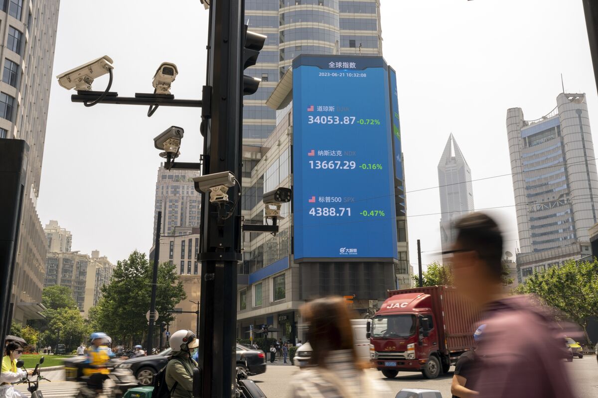 中国への直接投資、23年は30年ぶり低水準－外資が資金引き揚げに
