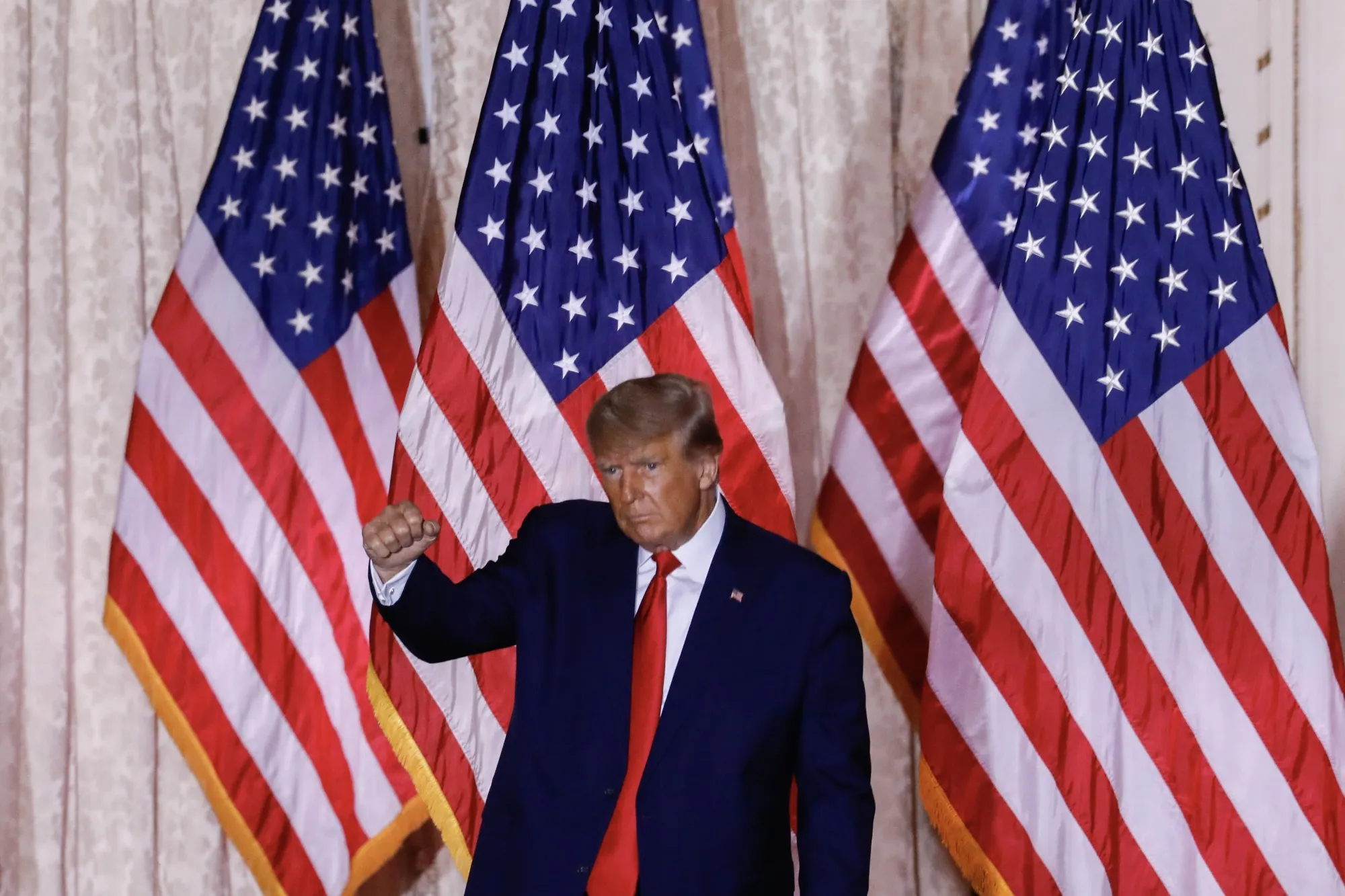 The Tesla chief executive officer reinstated Trump’s account based on the results of a Twitter poll posted by Musk himself.&nbsp;