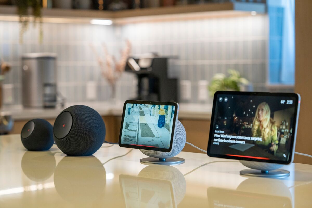 Amazon Is Overhauling Its Devices to Take on Apple in the AI Era