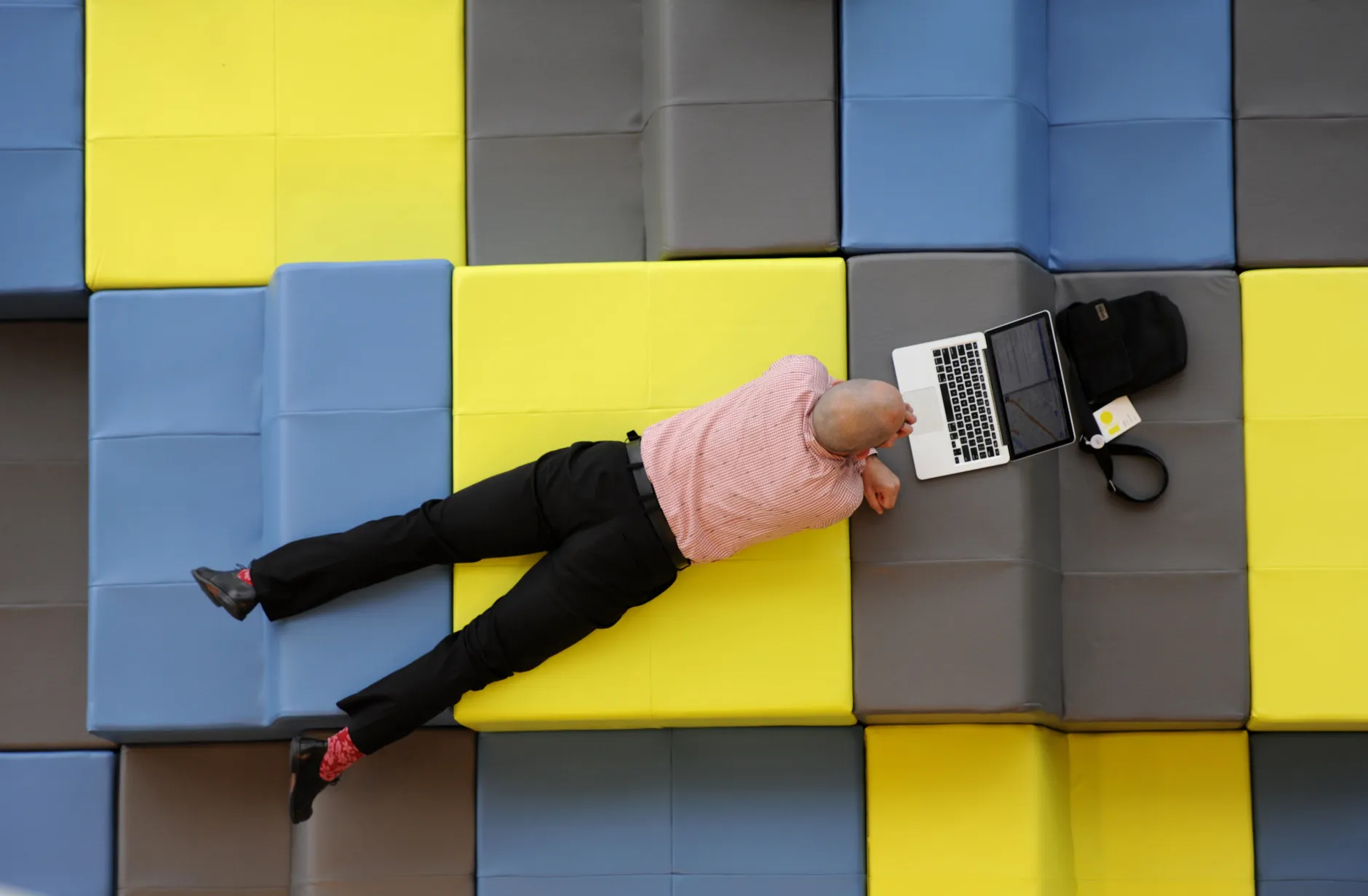 Inside The Google I|O Developers Conference