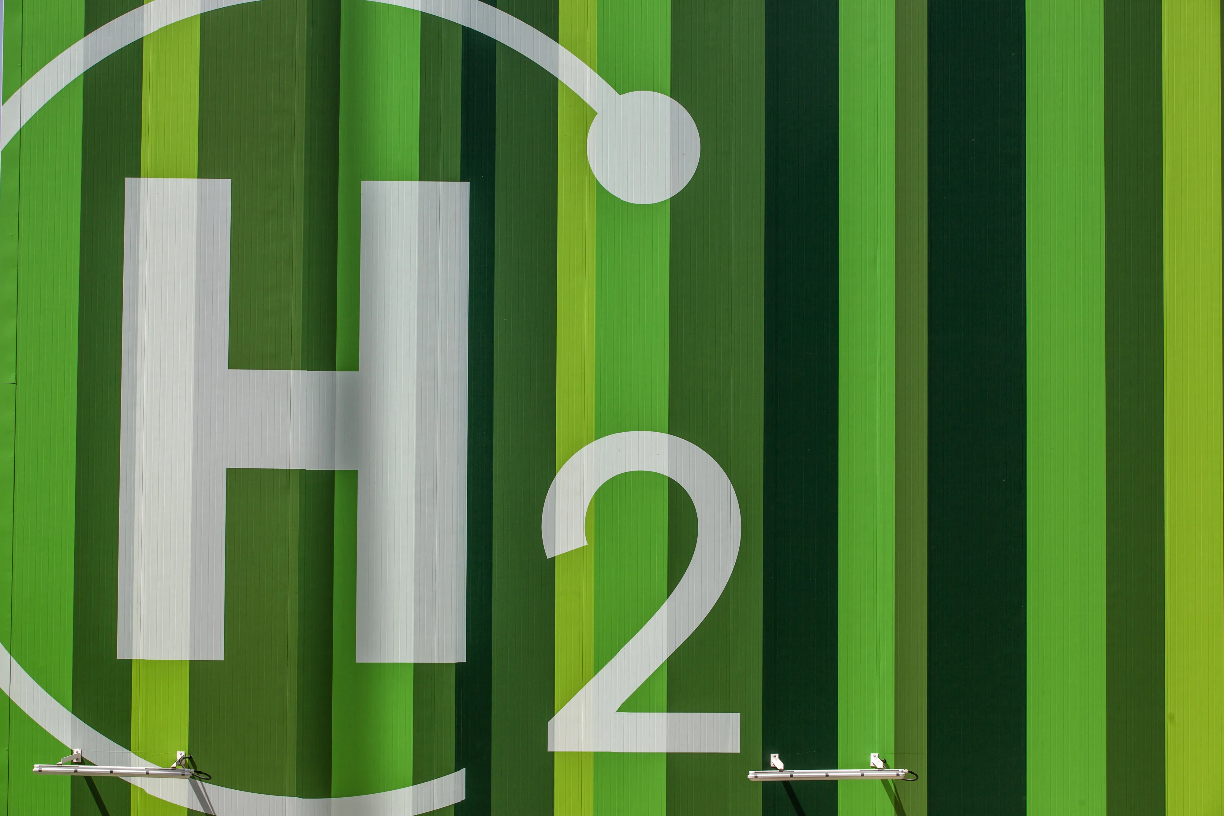 Europe's Largest Green Hydrogen Plant