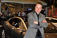 Tesla Motors Chairman and CEO Elon Musk