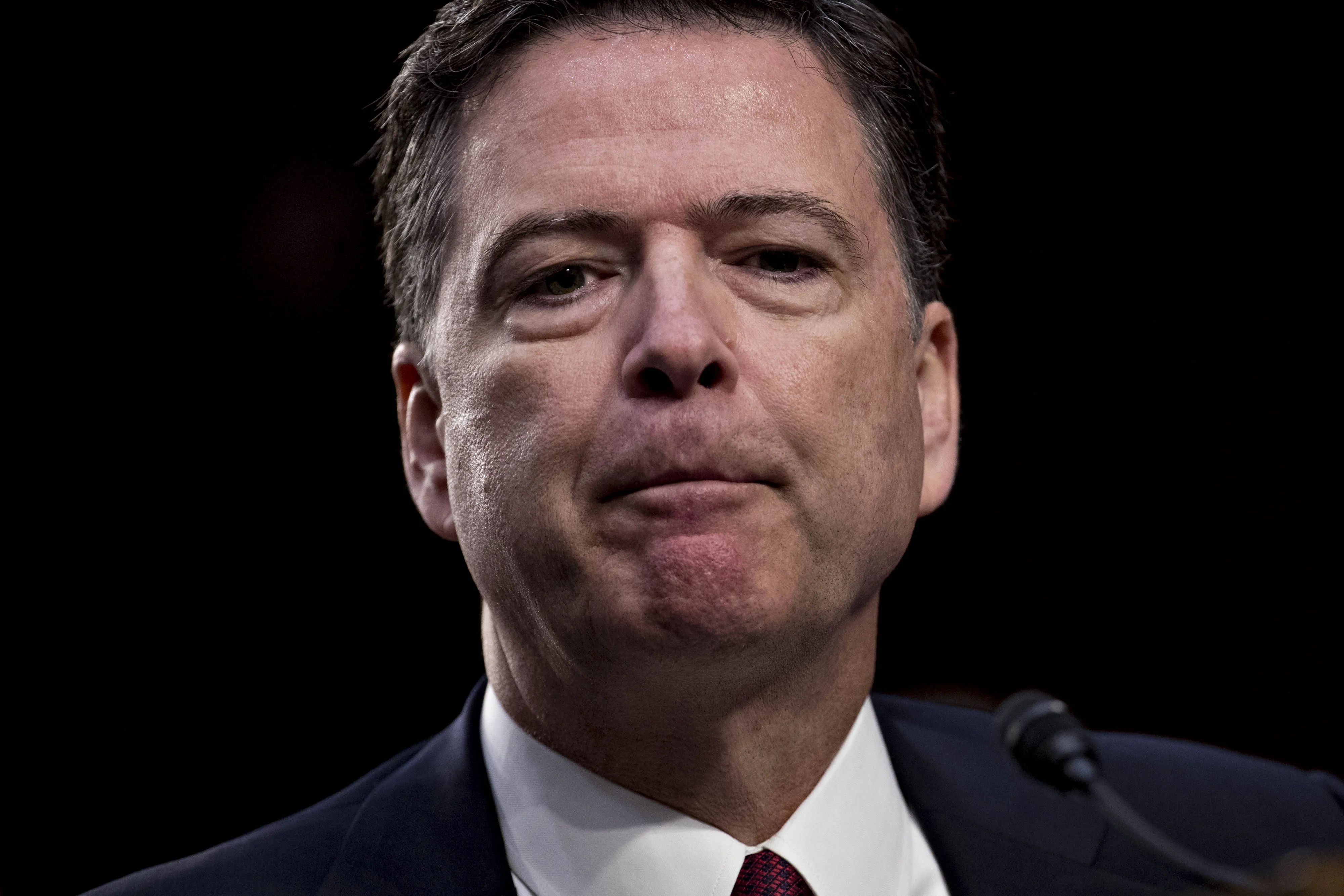 James Comey
