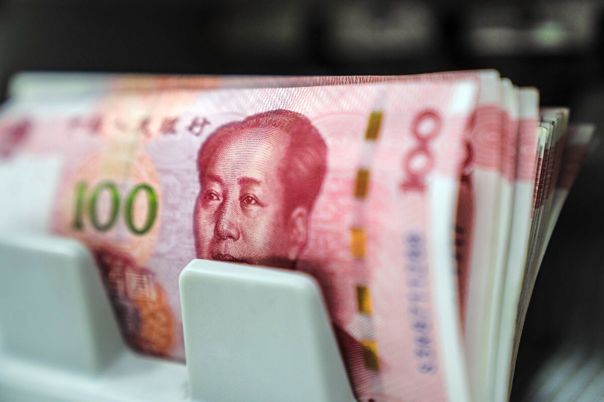 Traders Most Bullish Yuan in 15 Years on Global Role, Valuation