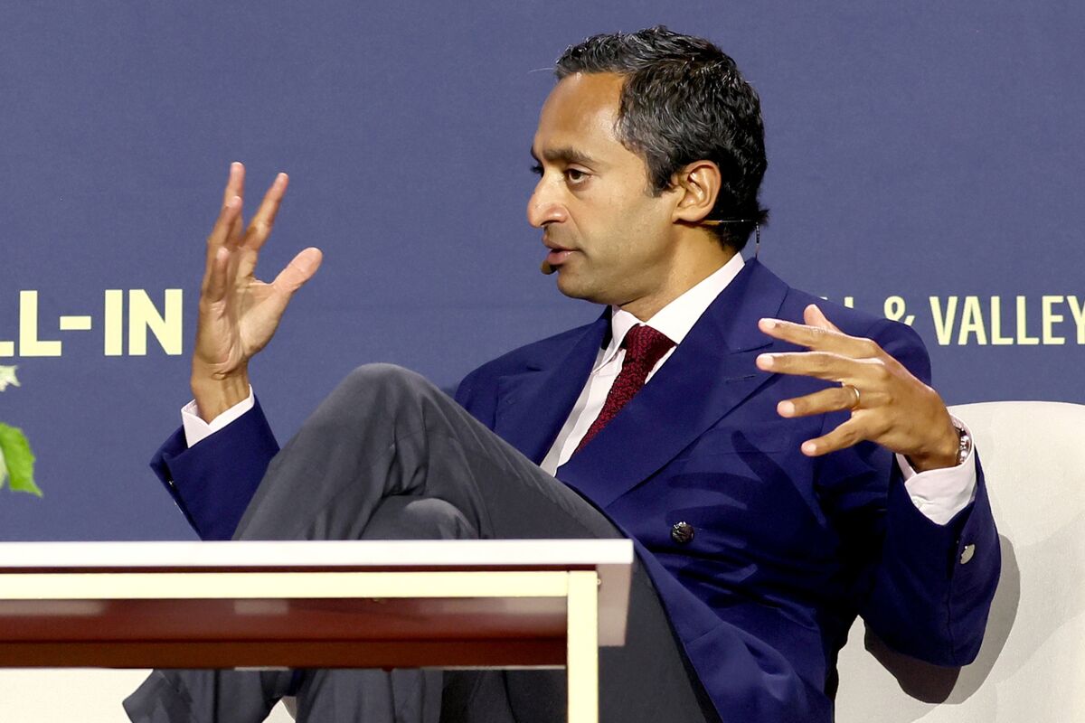 SPAC King Palihapitiya, Lee Raise Cash for AI, Crypto Targets