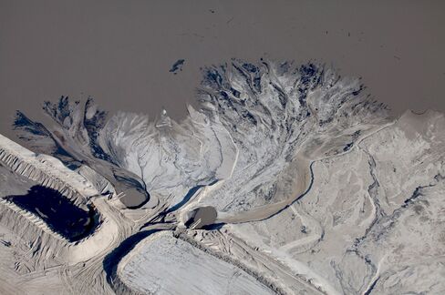 Oils Sands of Canada