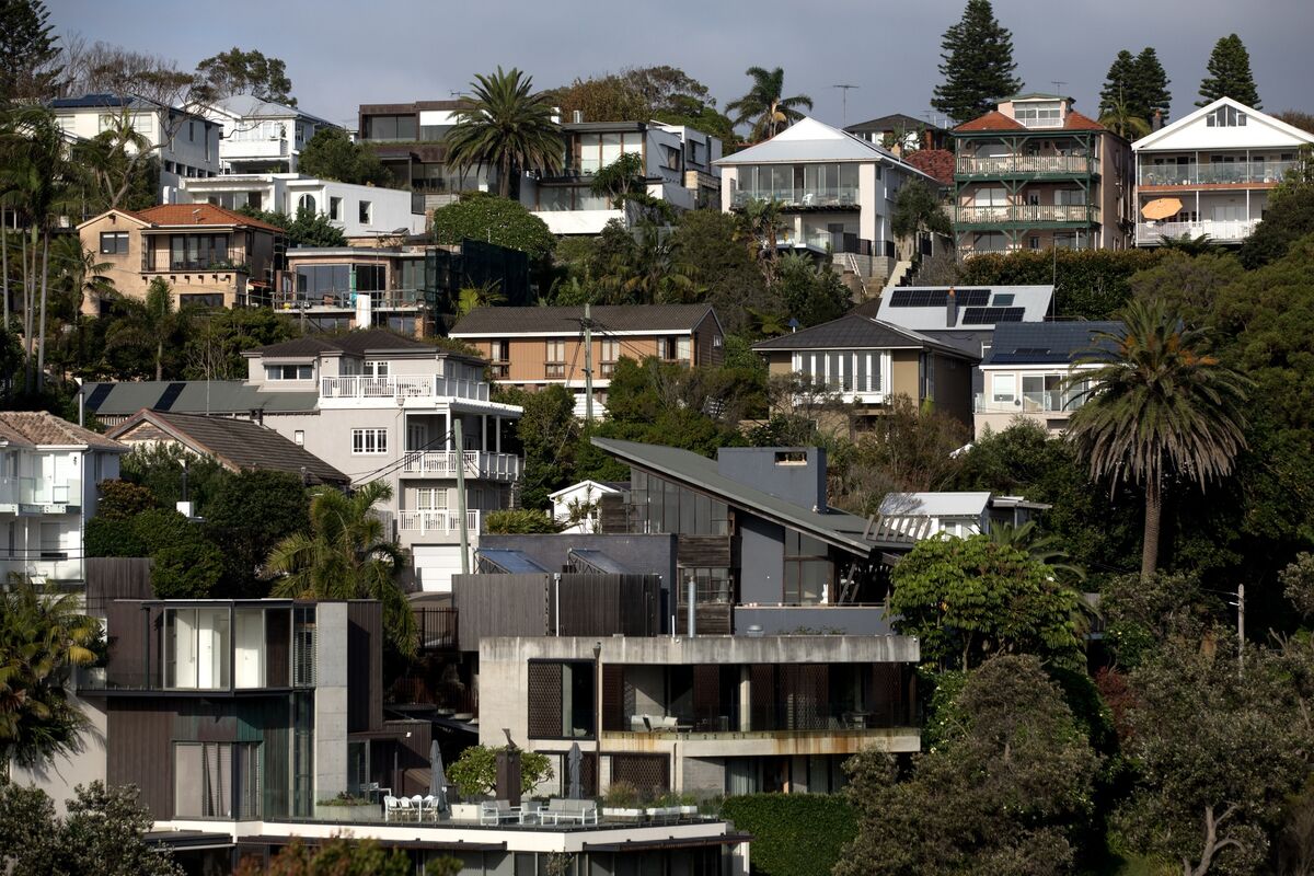 bloomberg.com - James Mayger - Australian Government Secures Passage of Housing Tax Overhaul