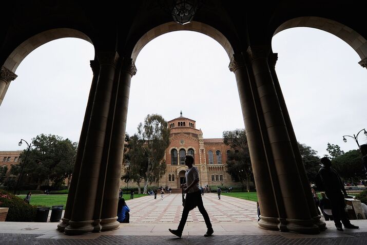 UCLA GETTY Sub