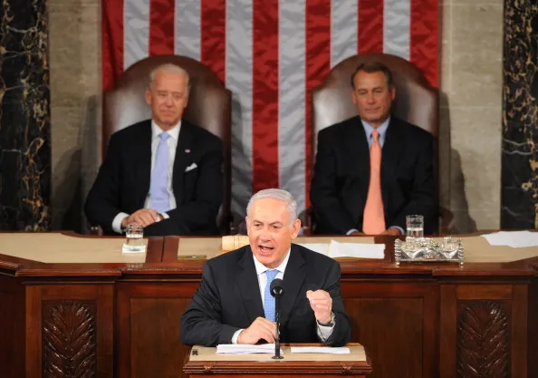 Expect an empty chair.

