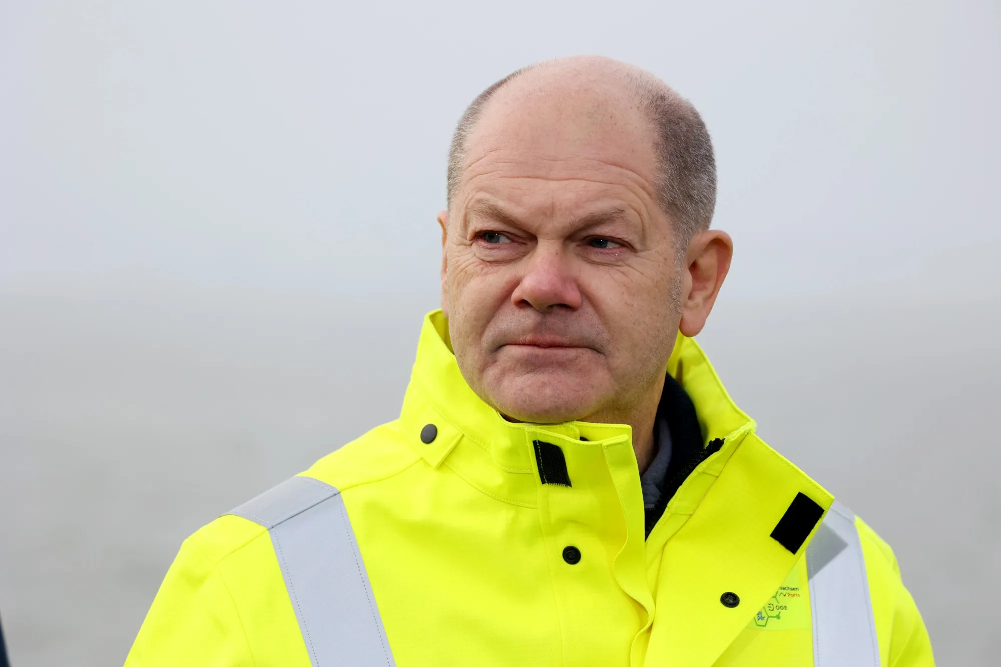 Olaf Scholz