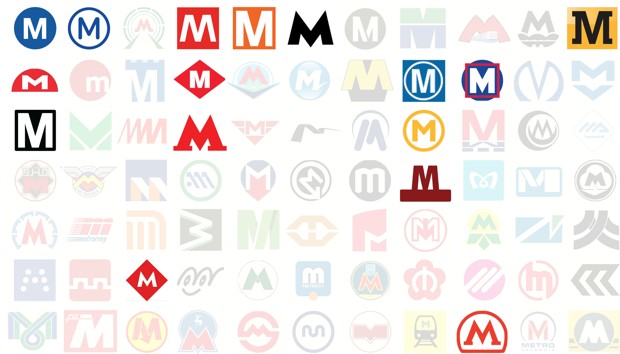 M Logos