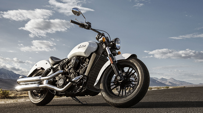 Scout Midsize Motorcycles