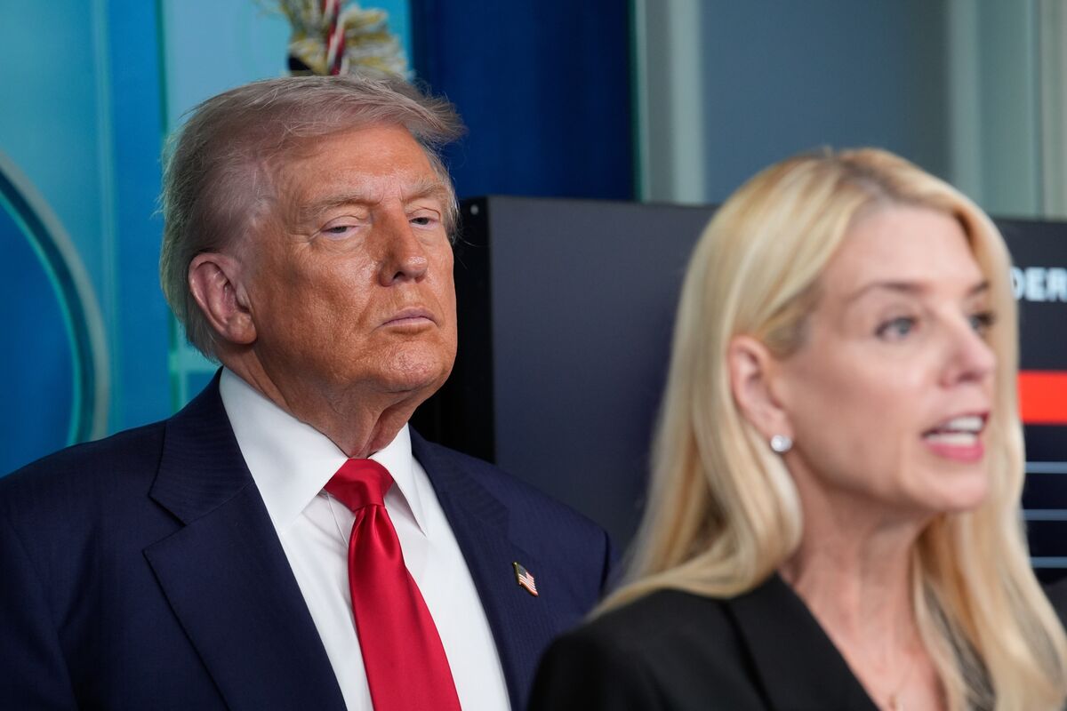 Pam Bondi Isn’t the President’s Enforcer