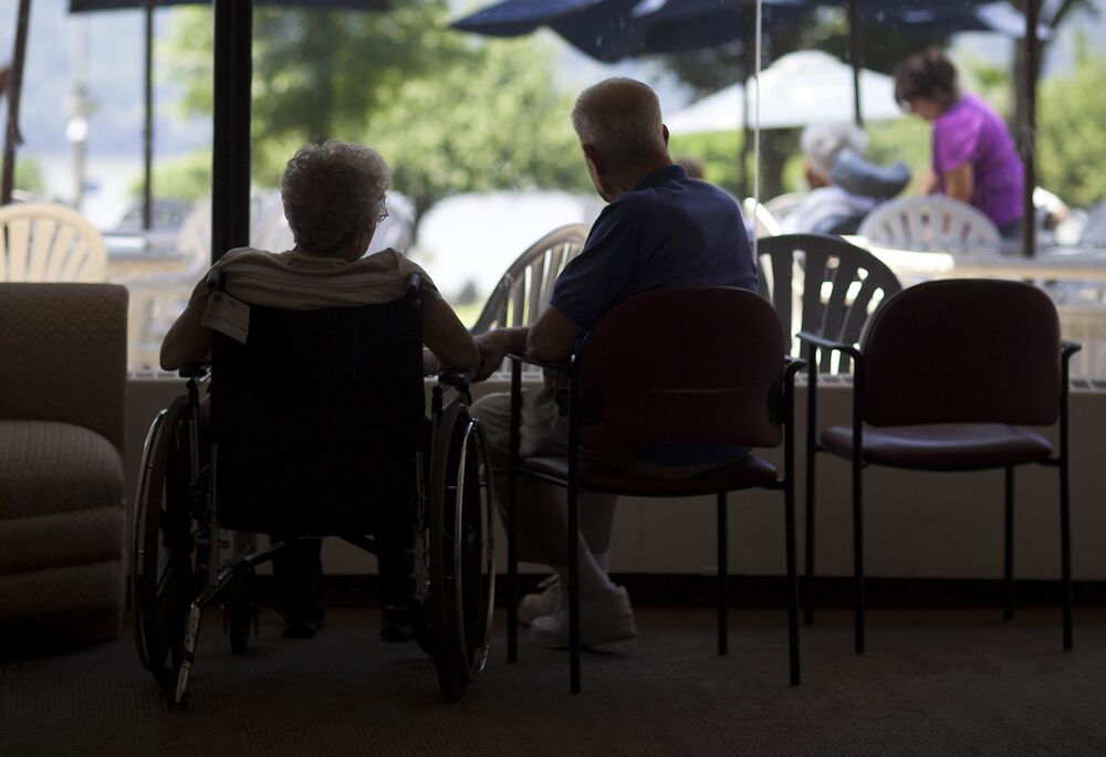 Graying Americans Will Outnumber Kids by 2035