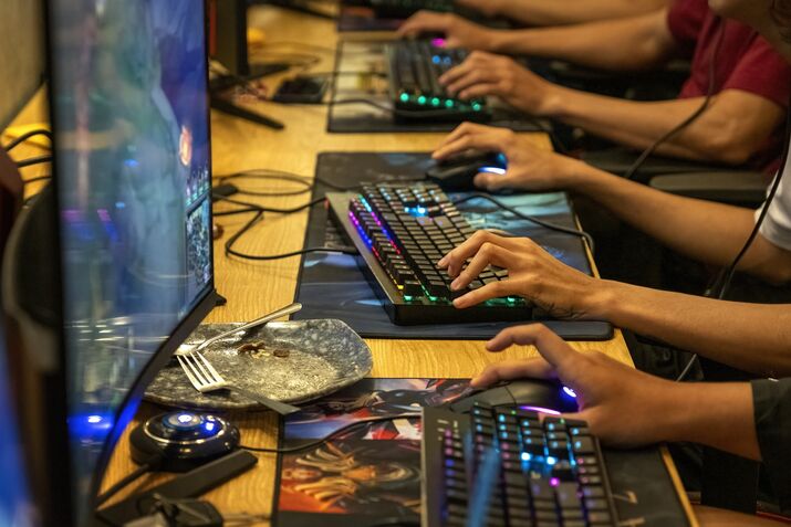 Gaming in Ho Cho Minh as Vietnam Becomes Gaming Powerhouse