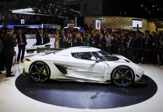 The Best New Cars at the Geneva Auto Show