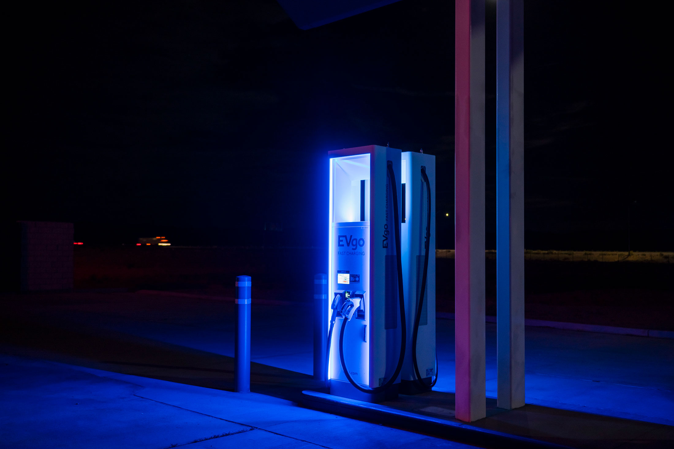 relates to Chargers Are the Final Roadblock to America’s Electric Car Future