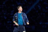 Coldplay Performs At Rogers Stadium
