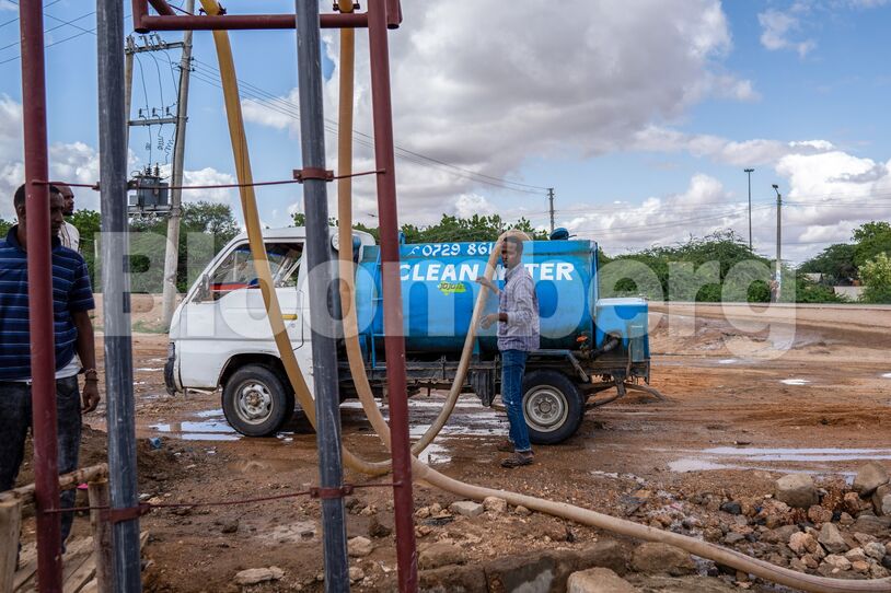 Drought Ravaging East Africa Bankrupts Farmers