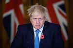 Boris Johnson 