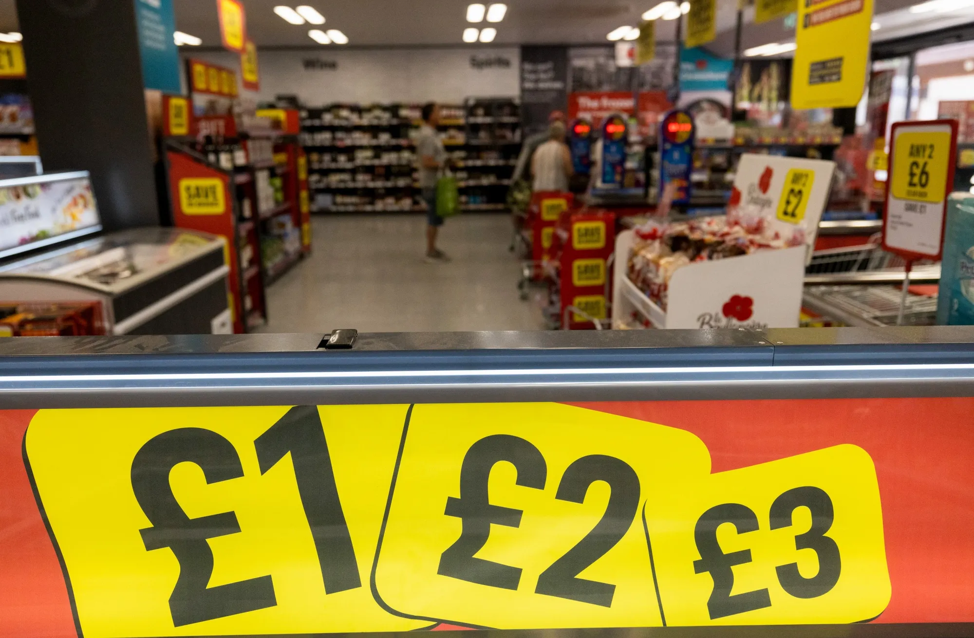 Economists are turning increasingly pessimistic because of a surge in inflation.