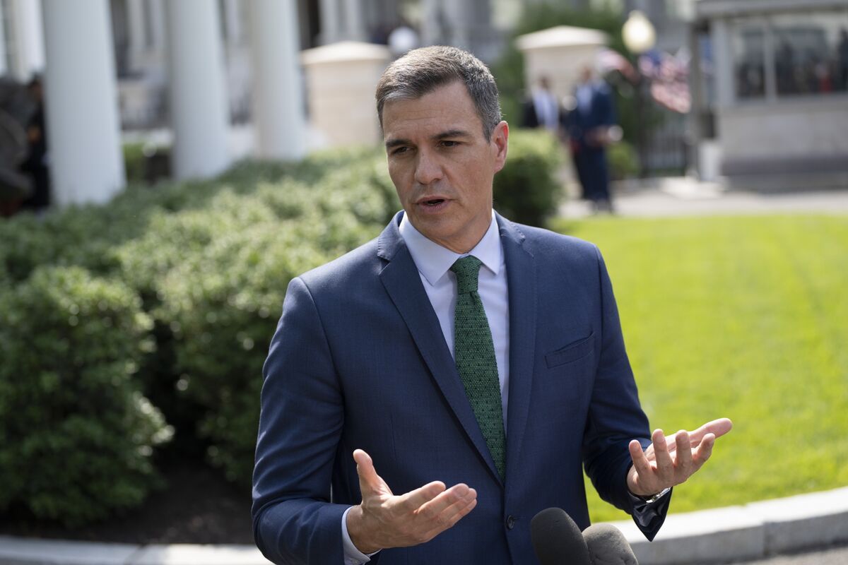 Spain S Pedro Sanchez Says Biden Open To Solving Olive Tariff Dispute   1200x800 