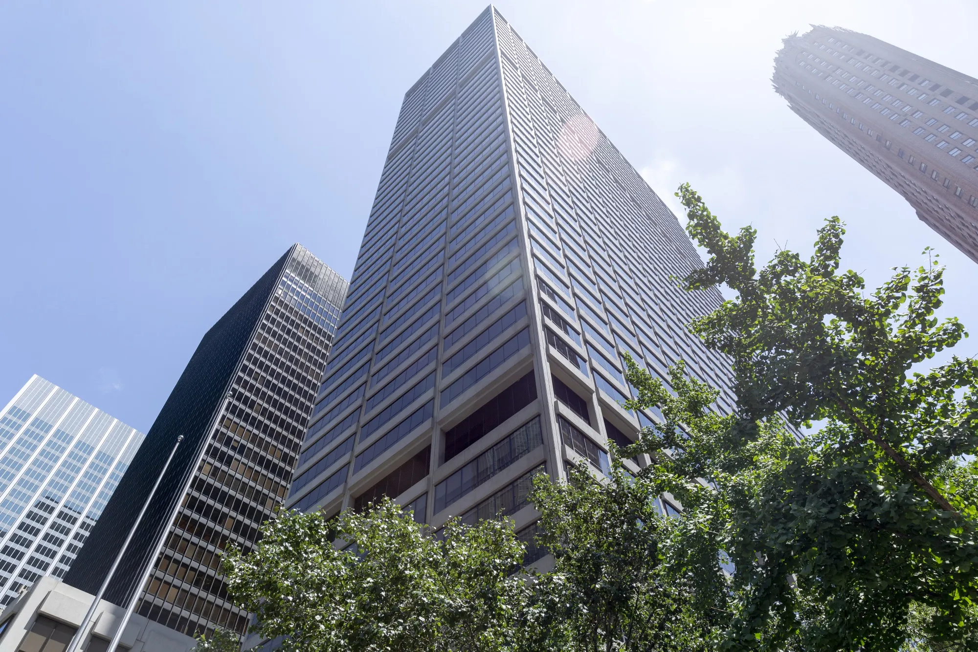 The Blackstone Group Inc. headquarters in New York.