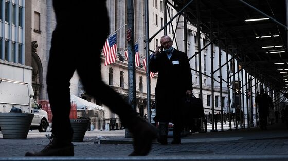 U.S. Stocks Rise to All-Time High on Growth Bets: Markets Wrap