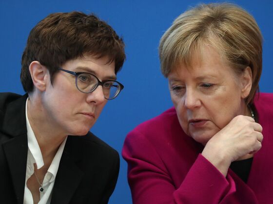 Germany Shaken by an Extremist Surprise