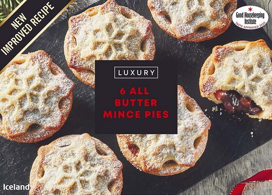 Top Chef Picks Best Mince Pie in U.K. (and It Contains Carrot)