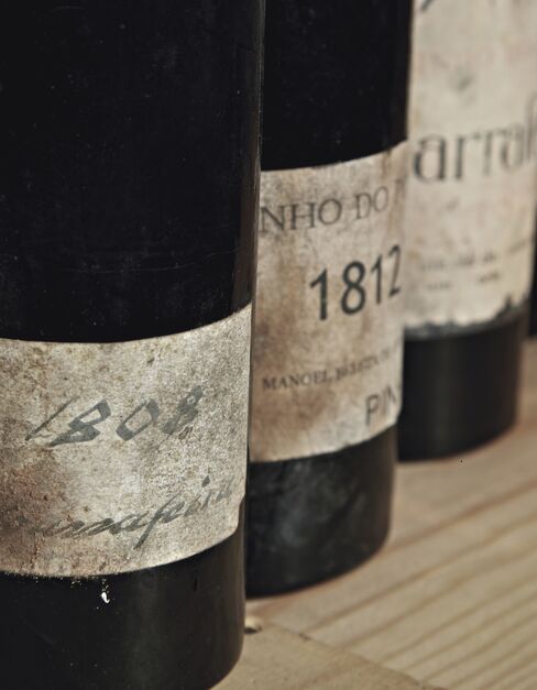 Bottle of Macedo Porto Vieux Garrafeira 1808 Port