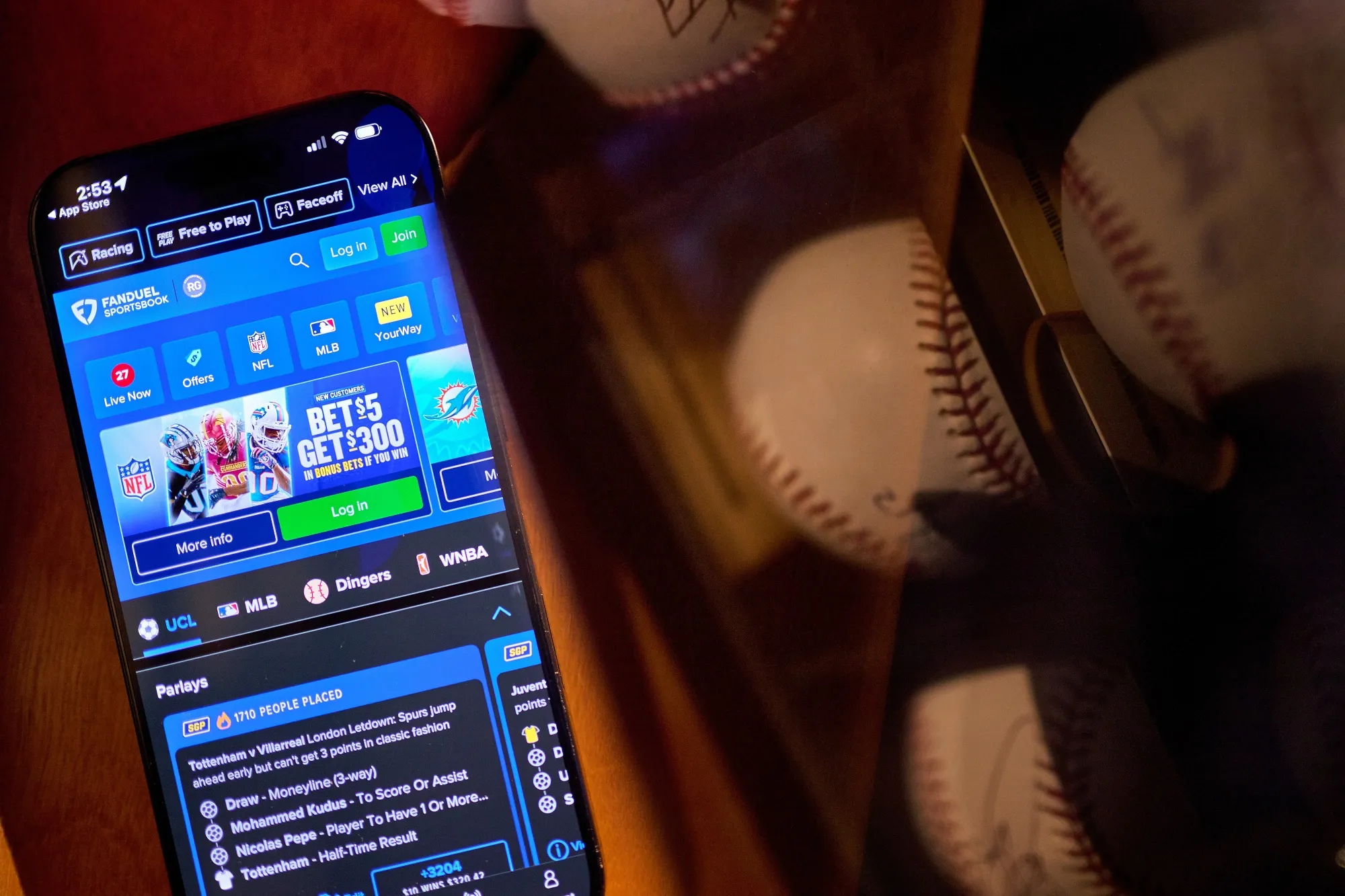 Sports-Betting Firms See State License Risk in Prediction Market - Bloomberg